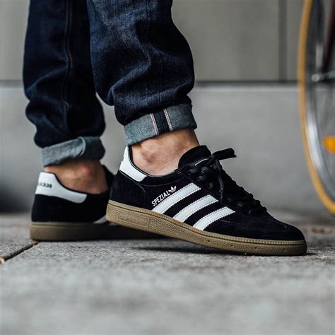 adidas spezial preto|adidas Originals Handball Spezial Casual Shoes .